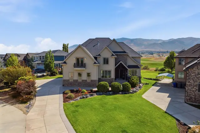 94 E Seven Iron Ct, Saratoga Springs, UT 84045 - #3