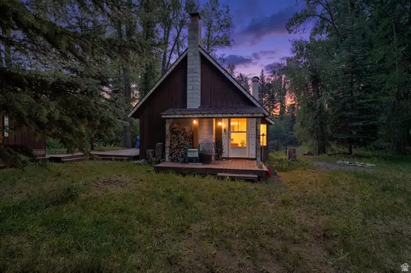 5440 E Weber Ln, Oakley, UT 84055