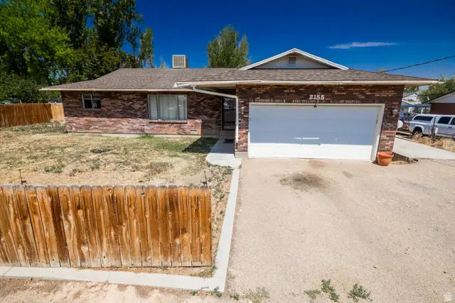 2155 E 3500 S, Naples, UT 84078 - #1