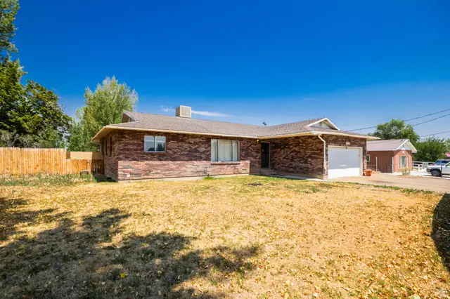 2155 E 3500 S, Naples, UT 84078 - #2