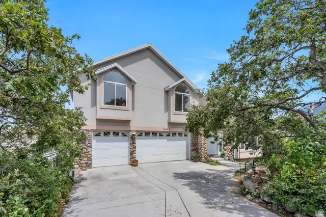3467 E Magic View Drive, Cottonwood Heights, UT 84121 - #1
