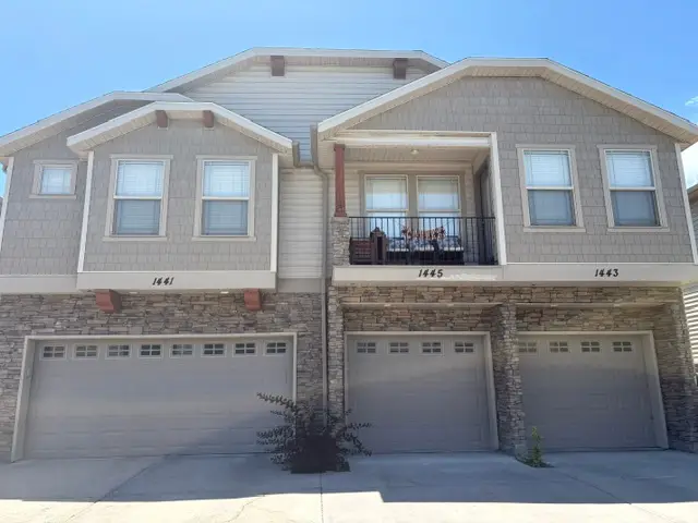 1445 W Stone Meadow Dr S, West Jordan, UT 84088 - #1