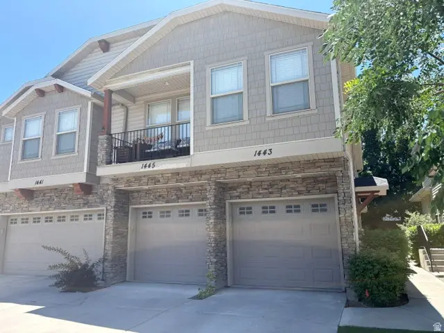 1445 W Stone Meadow Dr S, West Jordan, UT 84088 - #2