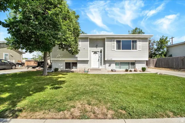 8349 S 3450 W, West Jordan, UT 84088 - #1