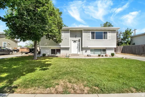 8349 S 3450 W, West Jordan, UT 84088