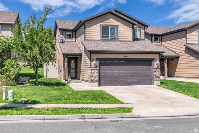 1780 N Belvedere Way W, Layton, UT 84041 - #3