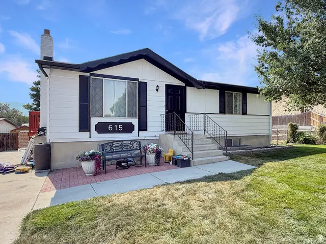 615 N Elm St, Orangeville, UT 84537 - #1