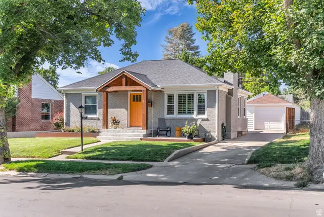 2123 E Wilson Ave, Salt Lake City, UT 84108 - #2