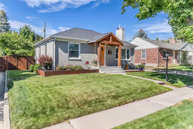 2123 E Wilson Ave, Salt Lake City, UT 84108 - #3