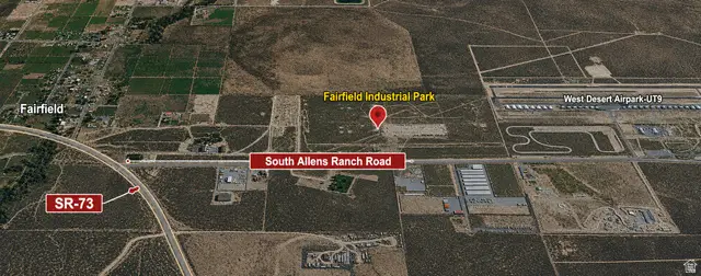 103 S Allens Ranch Rd, Fairfield, UT 84013 - #2