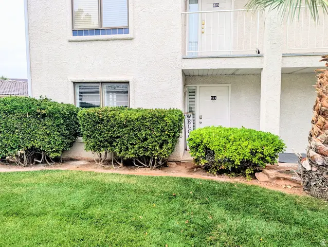 1845 W Canyon View Dr #401, Saint George, UT 84770 - #1