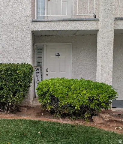 1845 W Canyon View Dr #401, Saint George, UT 84770 - #2
