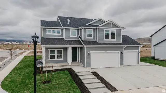 1131 E Blackfeet Dr #520, Eagle Mountain, UT 84005 - #1
