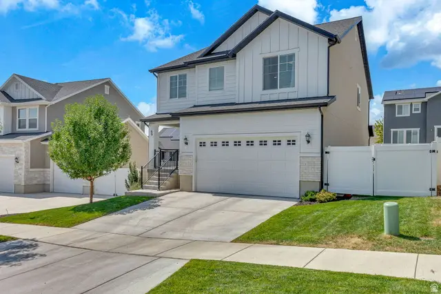 69 N Granite Park Dr, Saratoga Springs, UT 84045 - #2