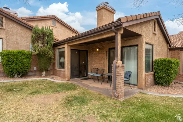 677 N Ridge Rim Way #20, St. George, UT 84770