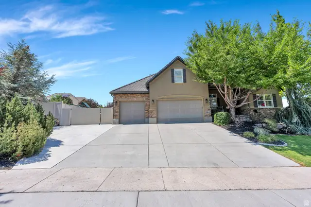 14466 S Long Ridge Dr, Herriman, UT 84096 - #2