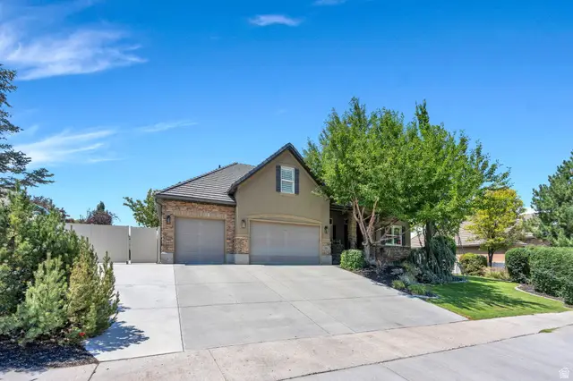 14466 S Long Ridge Dr, Herriman, UT 84096 - #3