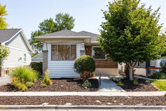 1343 S 600 E, Salt Lake City, UT 84105 - #1
