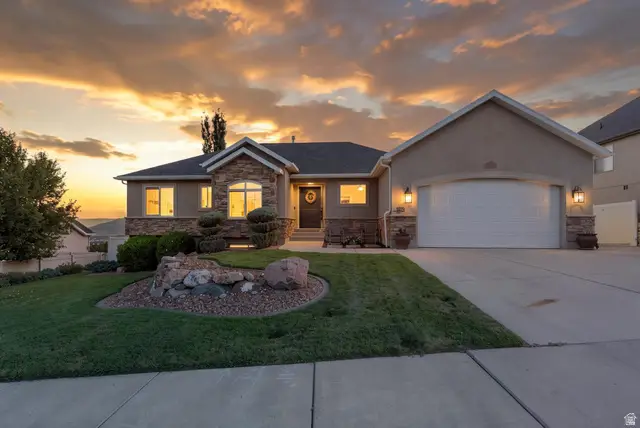 1079 E 270 S, Santaquin, UT 84655 - #1