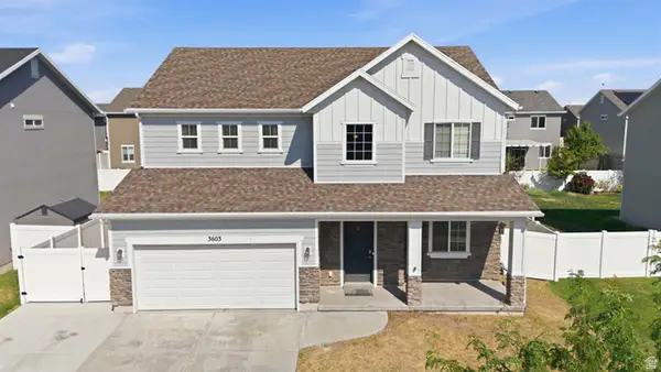3603 S Clearwater Way, Syracuse, UT 84075