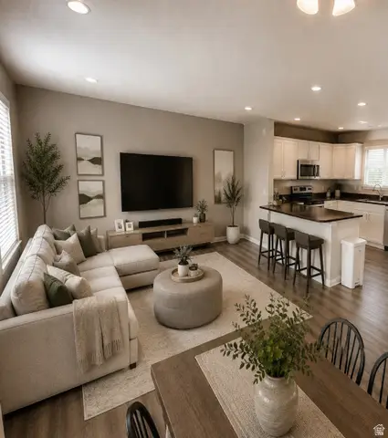 1251 S Alpine Way, Provo, UT 84606 - #2