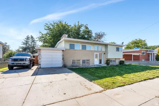 4433 W 3100 S, West Valley City, UT 84120 - #3