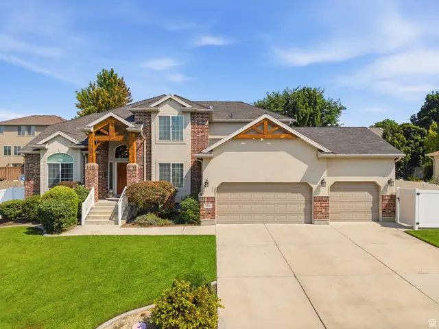 1541 E 330 N, Lehi, UT 84043 - #1