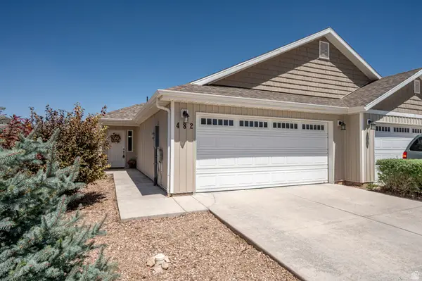 482 W 2150 N, Cedar City, UT 84721