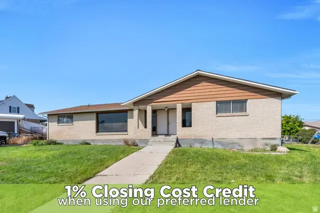 3382 S Sharon Cir, Magna, UT 84044 - #1