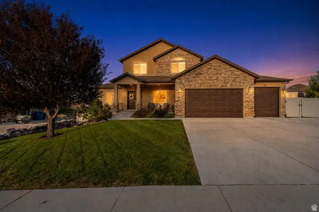 5361 W Esher St, Herriman, UT 84096 - #1