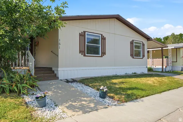 1450 N Washington Blvd #151, Ogden, UT 84404 - #2