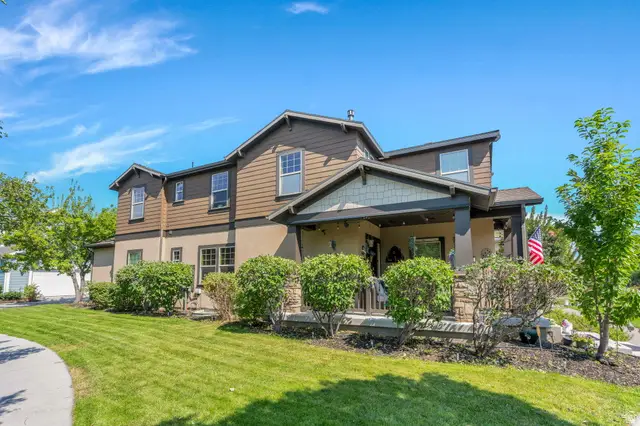 4618 W Oyster Shell Rd, South Jordan, UT 84009 - #2