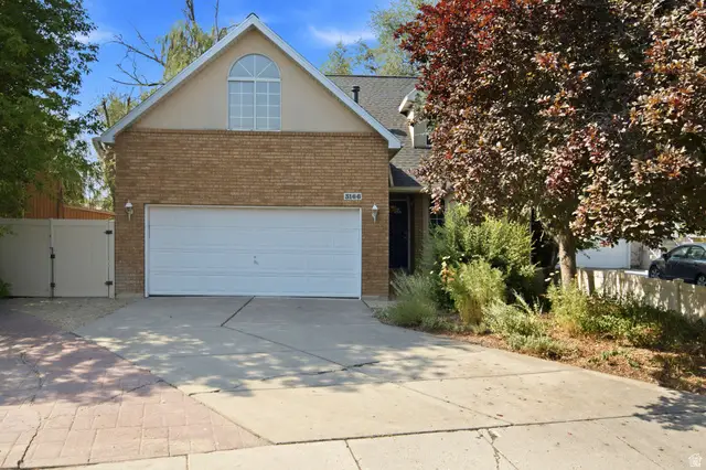 3166 S Park Ct E, Salt Lake City, UT 84106 - #3