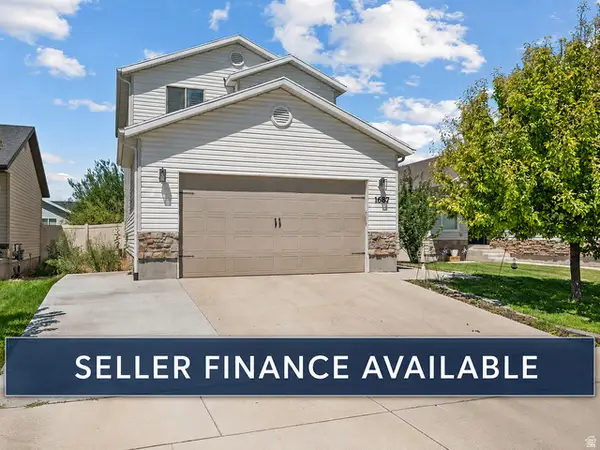 1687 E Downwater St, Eagle Mountain, UT 84005