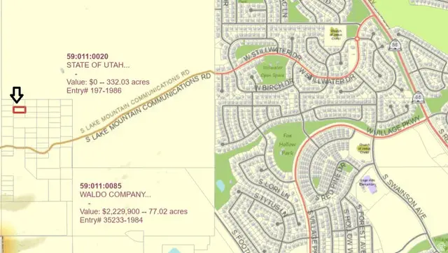 Address Withheld By Seller, Saratoga Springs, UT 84045 - #3