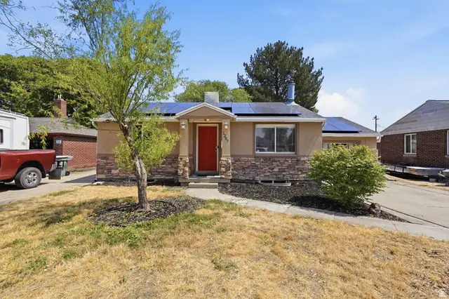 1207 S Mission Rd W, Salt Lake City, UT 84104 - #2