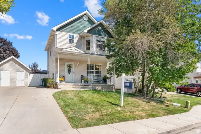 213 N 360 W, Clearfield, UT 84015 - #1