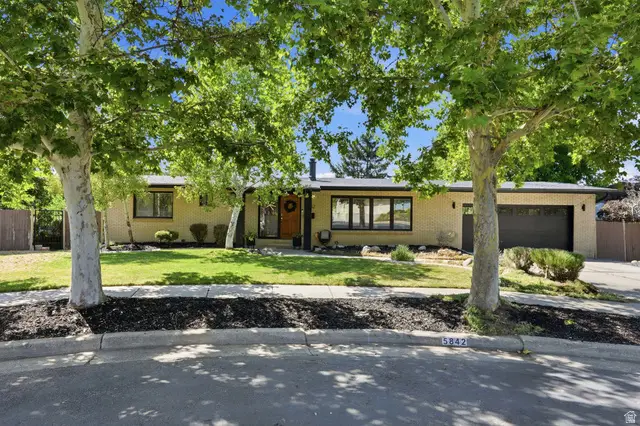 5842 S Fontaine Bleu Cir, Murray, UT 84121 - #1