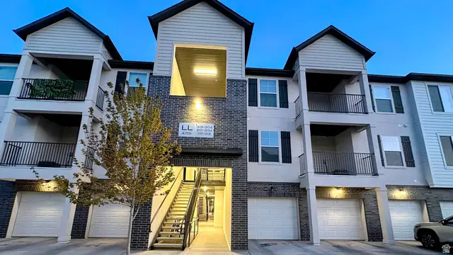 4715 W Dearing Ln #LL203, Riverton, UT 84096 - #3