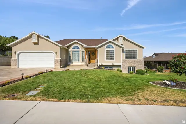 730 E Scenic Dr, Spanish Fork, UT 84660 - #3