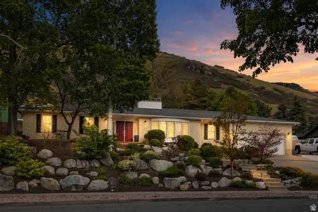 8295 S Supernal Way, Cottonwood Heights, UT 84121 - #2
