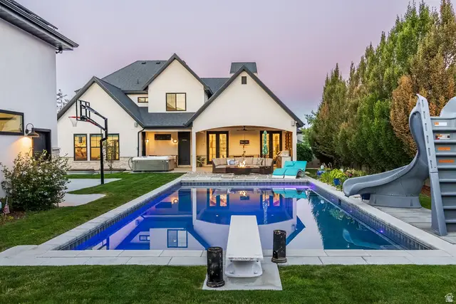 9972 S 3265 W, South Jordan, UT 84095 - #3