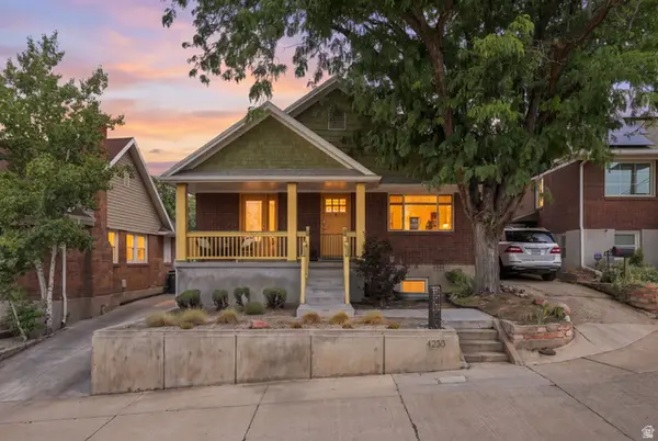1233 E Fenway Ave, Salt Lake City, UT 84102
