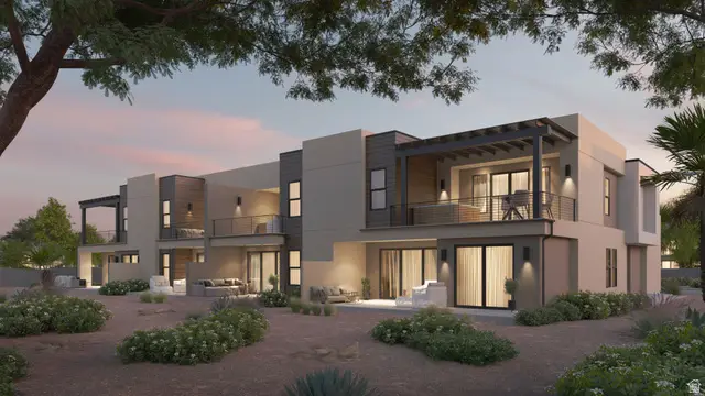 1442 N Palm Island Dr #28, Washington, UT 84780 - #2
