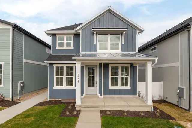 6657 W Mount Bristol Ln #111, Herriman, UT 84096 - #1