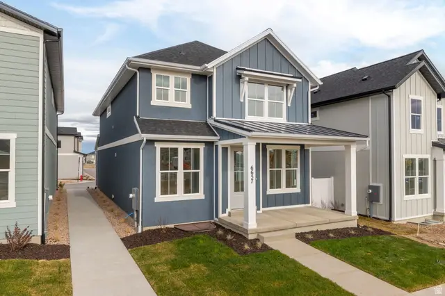 6657 W Mount Bristol Ln #111, Herriman, UT 84096 - #2