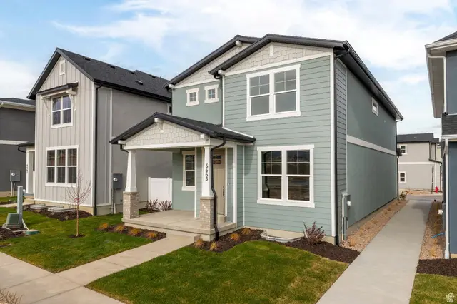 6663 W Mount Bristol Ln #112, Herriman, UT 84096 - #2