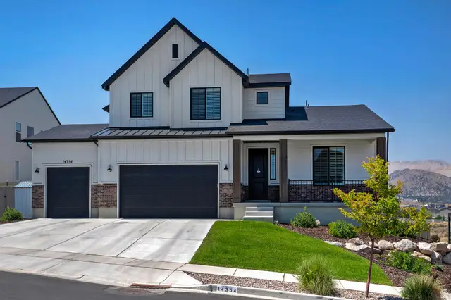 14354 S Dennery Cv, Herriman, UT 84096 - #1