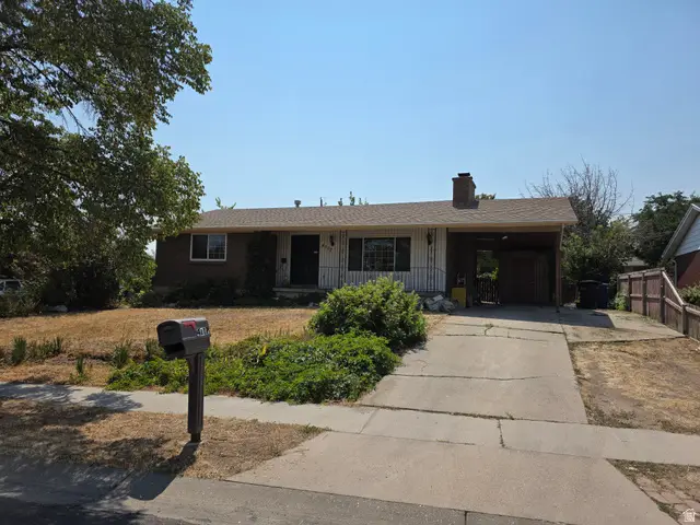 4117 W 4490 S, West Valley City, UT 84120 - #1