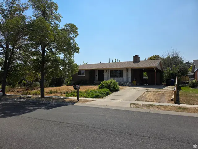4117 W 4490 S, West Valley City, UT 84120 - #2